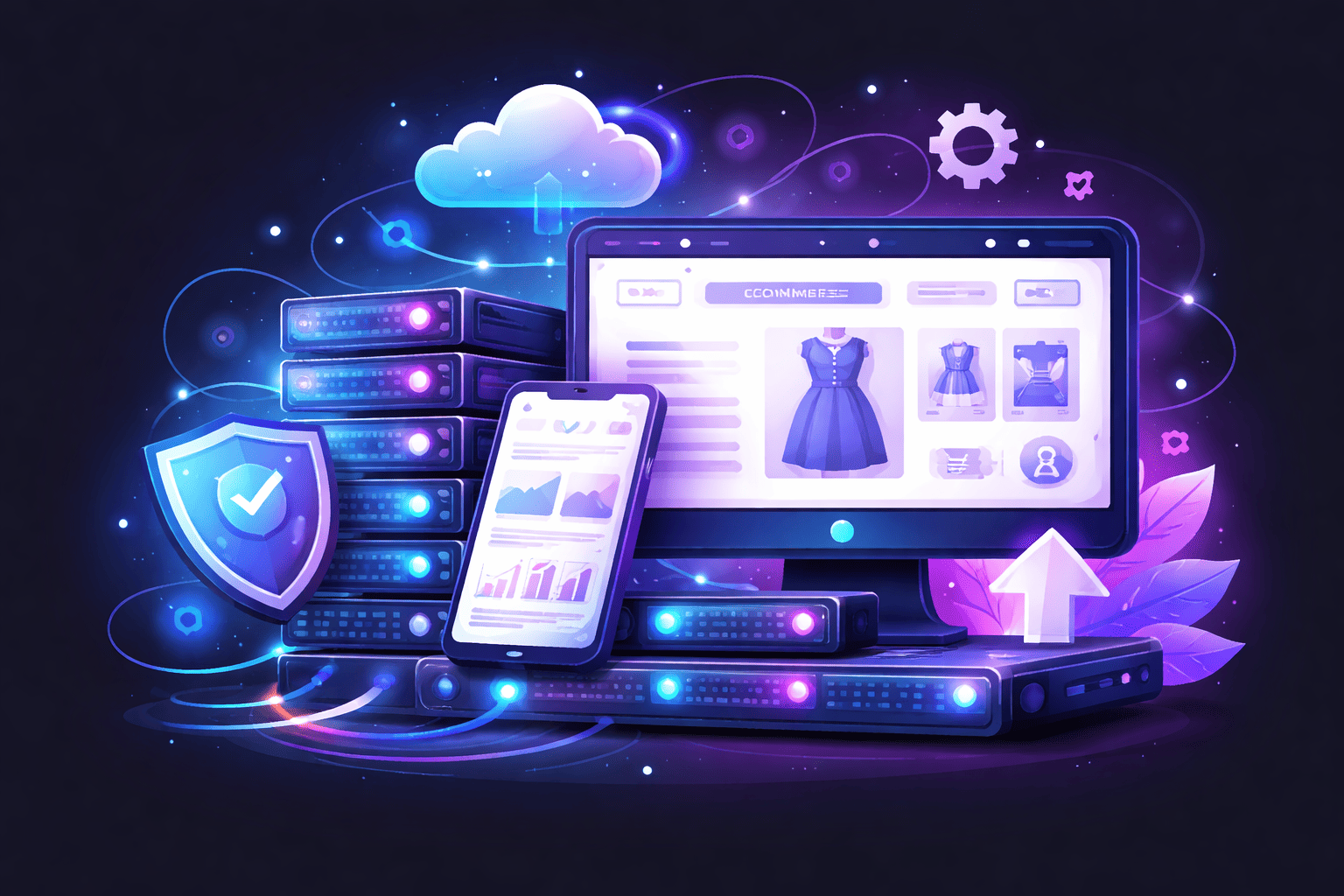 image showing Web development